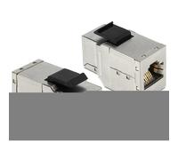 DELOCK 86141 - Modulo Keystone presa RJ45 > presa Cat. 6