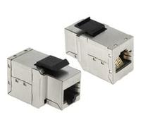 DELOCK 86141 - Modulo Keystone presa RJ45 > presa Cat. 6