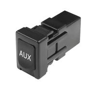 861900C010 Presa jack per ingresso multimediale digitale ausiliario AUX per Toyota Solara 2006-2008