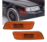 8620463 8620464 Fanale Sinistro Destra Paraurti Anteriore Per Volvo S80 1998-06