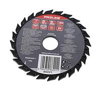 86221 ruota Ø: 115 mm con raspa Ømount.foro: 22,2 mm PROLINE