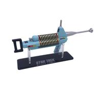 86234 STAR TREK TOS PHASER RIFLE SCALED REP