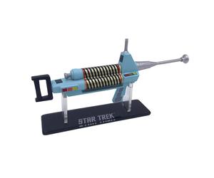 86234 STAR TREK TOS PHASER RIFLE SCALED REP
