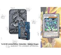 86238 YU-GI-OH LTD ED METAL STARDUST DRAGON
