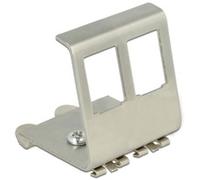 86255 Accessorio per pannello di connessione, Modulo di Keystone Metallico, Metallo