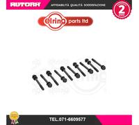 ELRING 862.810 - Kit bulloni testata