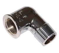 86284 Q.TA' 10 IDRAULICA-GOMITO MAS/FEM 92 OTTONE CROM D 1/2