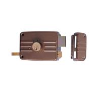 8630 Q.TA' 2 ISEO 431 SERRATURA APPL P/PORTONCINO LEGNO DX E60