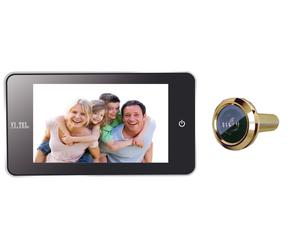 86306 Q.TA' 1 SPIONCINO 110 GRADI DIGITALE E0378 ORO 4,0