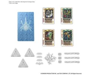 86325 FIGURE RISE MASKED RIDER BLADE EF PT SET