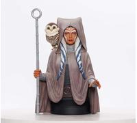 86345 STAR WARS REBELS AHSOKA TANO 1/6 BUST