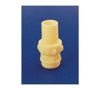 86359 Q.TA' 1 PL RACCORDO NYLON DIRITTO 3 D 30 MM X 11/4