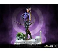 86360 HAWKEYE KATE BISHOP 1/10 STATUE