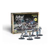 Fallout: Wasteland Warfare - Railroad - Core Box