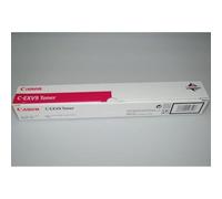 Originale Canon imageRUNNER 3180 ci Toner (C-EXV 9 / 8642 A 002) magenta, 8,500 pagine, 0.04 cent per pagina, Contenuto: 170 g
