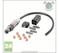 #86506 Sonda Lambda Bosch Per Bmw 5 Benzina 1987>1995