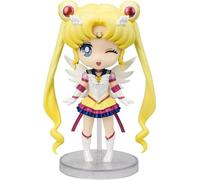 86513 - sailor moon - mini figuarts - eternal cosmos - minifigure 9cm