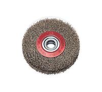 86517 - SPAZZOLA A DISCO 125x30x25 FILI OTTONATI