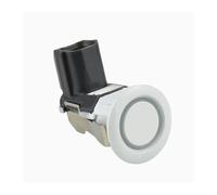 8651A056 Sensore Parcheggio PDC MR587688 Per Cube Per Skyline Per Crossover J50 NJ50 2009-8651A056HA Sensore Assistenza Al Parcheggio Auto Sensori Parcheggio(Front White)