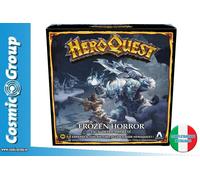 HeroQuest Frozen Horror - GIOCHI DA TAVOLO Espansione Pack Imprese ITALIANO