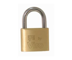 86635 Q.TA' 1 BL VIRO 557 LUCCHETTO OTT RETTANGOLARE 70 MM