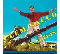 8664565 Audio Cd Clem Sacco - In Action