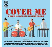 8664565 Audio Cd Cover Me: A Unique Collection Of Live Cover Versions / Various