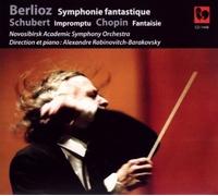 8664565 Audio Cd Hector Berlioz / Franz Schubert / Fryderyk Chopin - Symphonie F