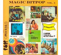 8664565 Audio Cd Magic Bitpop Vol. 03 / Various