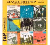 8664565 Audio Cd Magic Bitpop Vol. 05 / Various