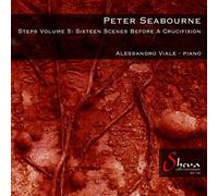 8664565 Audio Cd Peter Seabourne - Steps Vol. 5 : Sixteen Scenes Before A Crucif