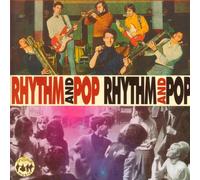 8664565 Audio Cd Rhythm And Pop / Various