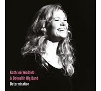 8664568 Audio Cd Kathrine Windfeld - Determination