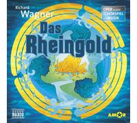 8664568 Audio Cd Richard Wagner - Das Rheingold