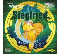 8664568 Audio Cd Richard Wagner - Siegfried