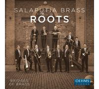 8664568 Audio Cd Salaputia Brass: Roots