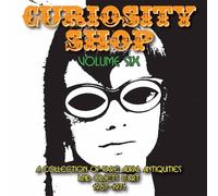 8664569 Audio Cd Curiosity Shop Volume Six: A Collection Of Rare Aural Antiquiti