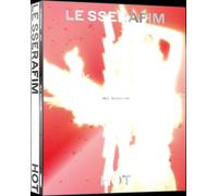 8664569 Audio Cd Le Sserafim - Hot (Vol. 3)
