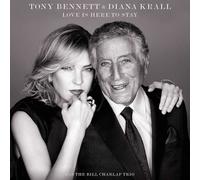 8664569 Audio Cd Tony Bennett & Diana Krall - Love Is Here To Stay