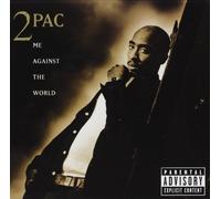 8664572 Audio Cd 2Pac - Me Against The World