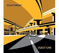 8664572 Audio Cd Kraftwerk - Soest Live