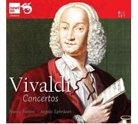 Vivaldi/ I Solisti Di Milano - Concertos (4 CD)