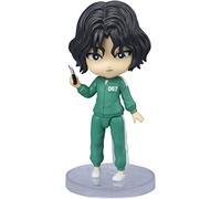 Squid Game Kang Sae-byeok Figuarts Mini PVC Figure BANDAI