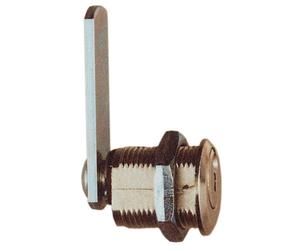86679 Q.TA' 6 BL SERRATURA A CILINDRO D 16 X 25 MM