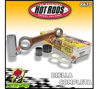 HOT RODS 8670 CONNECTING ROD KIT KTM EXC 125 2008