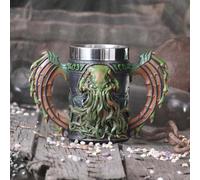 Nemesis Now Boccale La nave di Cthulhu 24 cm