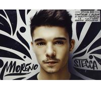 8677908 Audio Cd Moreno - Stecca Special Box Uomo S