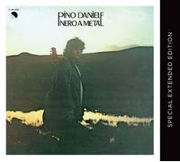 8677908 Audio Cd Pino Daniele - Nero A Meta' (Special Extended Edition)