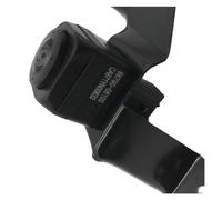 86790-06100 Telecamera vista frontale for auto montata sulla griglia Telecamera di assistenza al parcheggio compatibile con Toyota Camry 2017-2019 Gruppo telecamera Surround