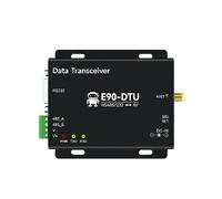 868.125MHz 915.125MHz Lora Wireless Digital Radio E90-DTU(900SL33) 33dbm 16KM RS485 RS232 RF RSSI Modbus crittografia dati Relè automatico